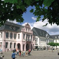 Trier, Domfreihof